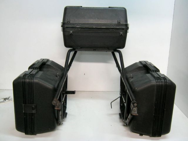 Valise latérale, top caisse, ensemble bagagerie  BOTTELIN DUMOULIN MOTO GUZZI 850 1000 CALIFORNIA  