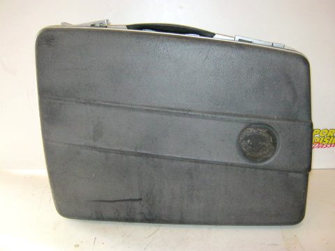 Valise latérale,coffre moto BMW 