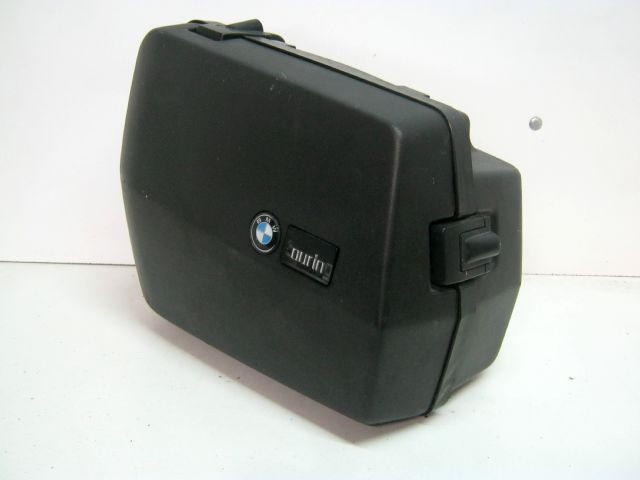 Valise sacoche latérale gauche BMW R100RT, R100 an 1990