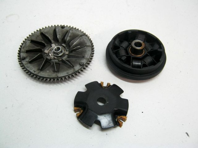 Variateur PEUGEOT VIVACITY an 2001 type S1CA 