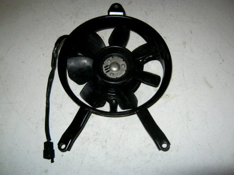 Ventilateur de refroidissement moto