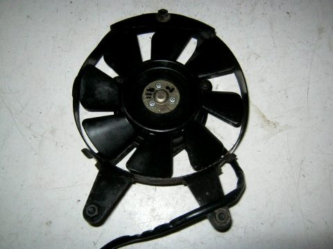 Ventilateur de refroidissement moto