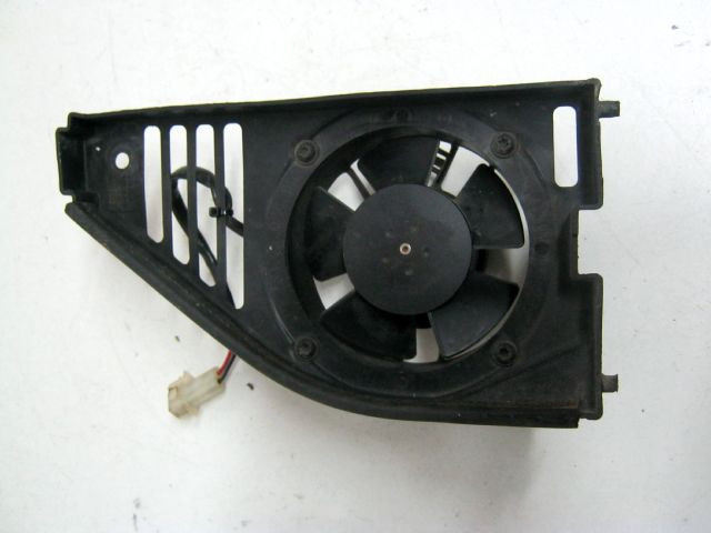 Ventilateur de refroidissement KTM 690 DUKE an 2013 réf 58435041000 