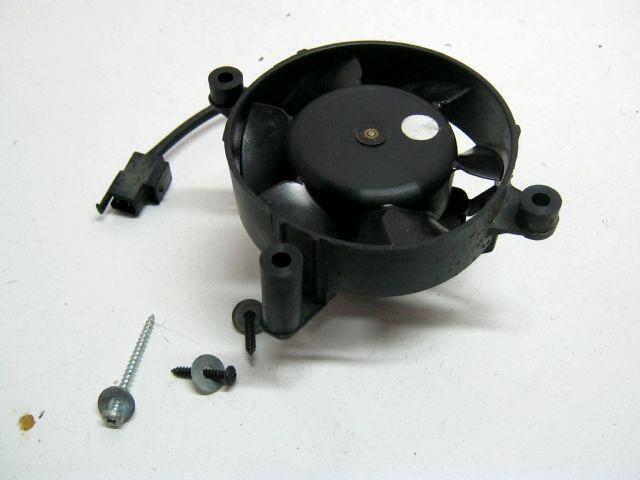 Ventilateur DERBI 125 TERRA an 2007 réf 864049  