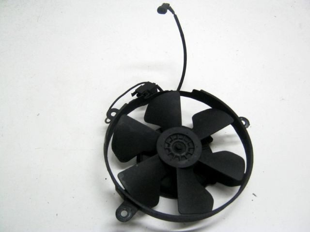 Ventilateur HONDA 900 CBR an 1996 type SC33B réf 19019-MAS-003, 19020-MG8-003, 19030-MAS-601