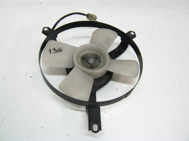 Ventilateur KAWASAKI 1000 GTR an 1998 type ZGT00A réf 59502-1067 