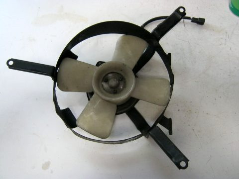 Ventilateur KAWASAKI 1100 ZZR année:1994 type:ZXT10D