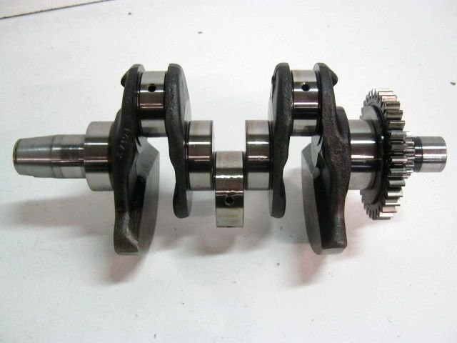 Vilebrequin , bielle BMW F 800 ST, F800ST an 2007 réf 21218537774 
