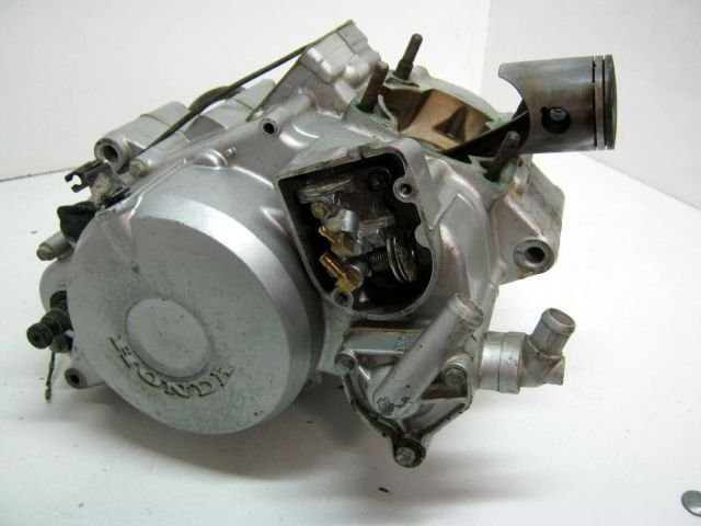 Vilebrequin bielle carter moteur embrayage HONDA 125 CRM an 1995 