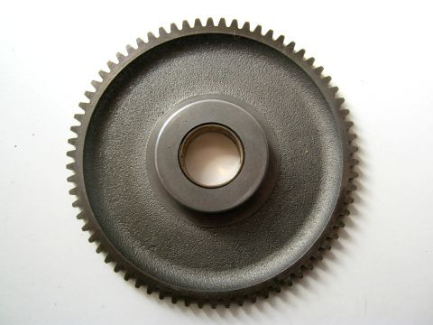 Roue libre,volant moteur SUZUKI 650 SV année:2000 type:JS1AV223100