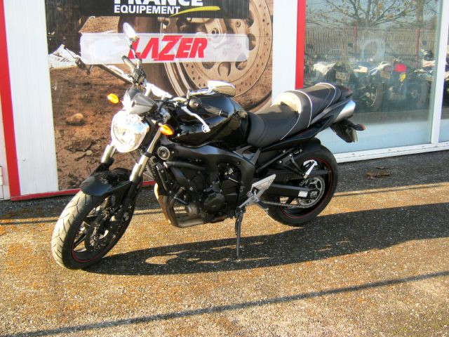 Moto occasion YAMAHA 600 FAZER FZ6 S2 an 2010