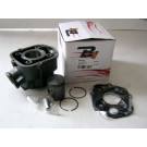 Kit cylindre piston DERBI X'TREME,DRD euro3 année:2010 réf:059110