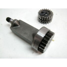Arbre équilibrage KAWASAKI 125 KMX année 1999 type MX125B réf 131641001, 132161121 