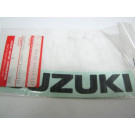 Autocollant , emblème SUZUKI réf : 68185-05C10-019