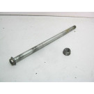 Axe de bras oscillant HONDA 600 HORNET an 2000 réf 52101-KEA-000, 52101KEA000