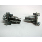 Axe de bras oscillant KAWASAKI 1000 GTR an 1998 type ZGT00A réf 32032-1122, 32032-1123 