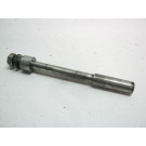 Axe de roue avant  DERBI 125 TERRA an 2007 réf 863331 