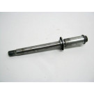 Axe entretoise de roue avant SUZUKI 750 GSX INAZUMA an:1998 type:JS1AE111100 