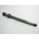 Axe de roue avant  YAMAHA 850 TDM an 1999 type 4TX réf 3GM-25181-03, 3GM2518103