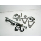 Axe , entretoise support moteur HONDA ST 1300 PAN EUROPEAN an 2002 type SC5112