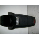 Bavette,support de plaque YAMAHA 750 XJ année:1984 type:41Y