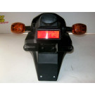 Bavette,support de plaque,clignotants arriére KAWASAKI Z 750 année:2006 réf:35019-0007/1400 type:ZR750JJ2A