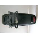Bavette,support de plaque YAMAHA 900 XJ année:1993 type:4BB