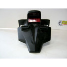 Bavette,support de plaque arriére YAMAHA  1000 FZ1 année:2010 type:2D1