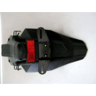 Bavette,support de plaque KAWASAKI Z 750 année:2011 type:ZR750LL1A 