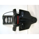 Bavette,support de plaque arriére YAMAHA  1000 FZ1 année:2010 type:2D1-21629