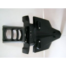 Bavette,support de plaque arriére YAMAHA  1000 FZ1 année:2010 type:2D1-21629