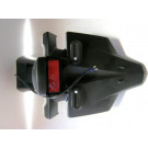 Bavette,support de plaque arriére YAMAHA  1000 FZ1,FZ8 année:2010 type:2D1-21629