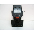 Bavette support de plaque, garde boue arrière YAMAHA 600 XJ an 1984 à 1991 type 33M réf 33M216110000  