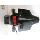 Bavette,support de plaque arriére YAMAHA  1000 FZ1 année:2010 type:2D1-21629