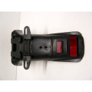 Bavette , support de plaque YAMAHA 600 XJ année: 1991 type: 51J