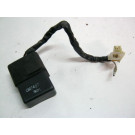 Boitier électronique commande valve échappement CAGIVA 125 SUPERCITY an 1999 type N2 réf CM7427 8E21