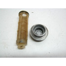 Bouchon vidange, crépine filtre à huile DERBI 125 TERRA an 2007 réf 431242, 826165 