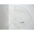 Bulle,pare brise KAWASAKI Z 1000 SX an: 2014 réf: 39154-0052