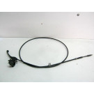 Cable de frein arrière, support levier de frein GILERA 50 STALKER an 2006 type ZAPC40100 