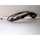Commande et cable de gaz YAMAHA 600 DIVERSION type:RJ016 année:2000