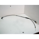 Cable de gaz KAWASAKI 125 KMX année 1999 type MX125B réf 540120019 