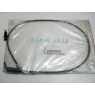 Cable de gaz KAWASAKI 650 KLR an 1987 à 2003 réf 54012-1327, 540121327, 54012-0120, 540120120