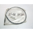 Cable embrayage KAWASAKI 80 KX an 1980 réf 54011-1232 , 540111232