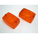 Cabochon de clignotant HONDA 125 MTXR