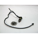 Capteur, doigt rotor allumage HONDA 750 CB SEVEN FIFTY an 1992 type  RC42 réf 30300-MW3-671, 30291-MW3-000 