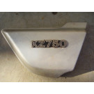 Carter latéral,flan de selle droit KAWASAKI KZ750 année:1982