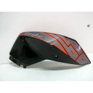 Carénage, coque, couvre réservoir droit KTM 690 DUKE an 2012 réf 7600805100028 