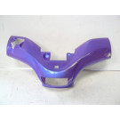 Carénage de guidon violet GILERA STALKER an:2000