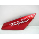 Carter, carénage latéral droit PEUGEOT 50 FURIOUS TKR BLASTER type VGAL1ACFA réf 1177220273