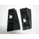 Carter de ventilation , ouie radiateur KAWASAKI 500 KLE type LE500A an 1994